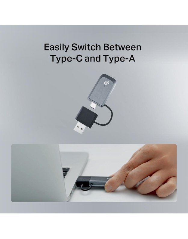 WRL ADAPTER 3600MBPS WI-FI 7/ARCHER TBE230U TP-LINK
