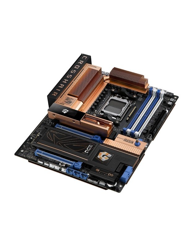 Mainboard|ASUS|AMD X870E|Socket AM5|ATX|RAM DDR5-SDRAM|4xSlots|Wi-Fi Yes|Bluetooth Yes|5xNumber of M.2 (M) slots|ROGCROSSHAIR2006