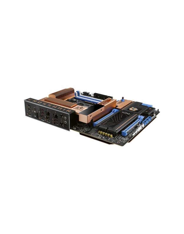 Mainboard|ASUS|AMD X870E|Socket AM5|ATX|RAM DDR5-SDRAM|4xSlots|Wi-Fi Yes|Bluetooth Yes|5xNumber of M.2 (M) slots|ROGCROSSHAIR2006