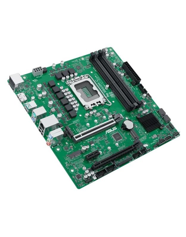 Mainboard|ASUS|Intel B860|LGA 1851 (Socket V1)|micro ATX|RAM DDR5-SDRAM|4xSlots|2xNumber of M.2 (M) slots|PROB860M-C-CSM