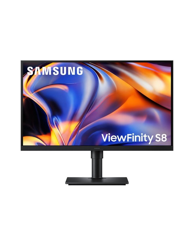 LCD Monitor|SAMSUNG|27  |5120 x 2880 pixels|5K Ultra HD|Native aspect ratio 16:9|LCD|Flat|LS27H802EFAXEN
