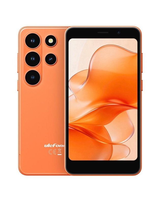MOBILE PHONE NOTE 22/3/32GB COSMIC ORANGE ULEFONE