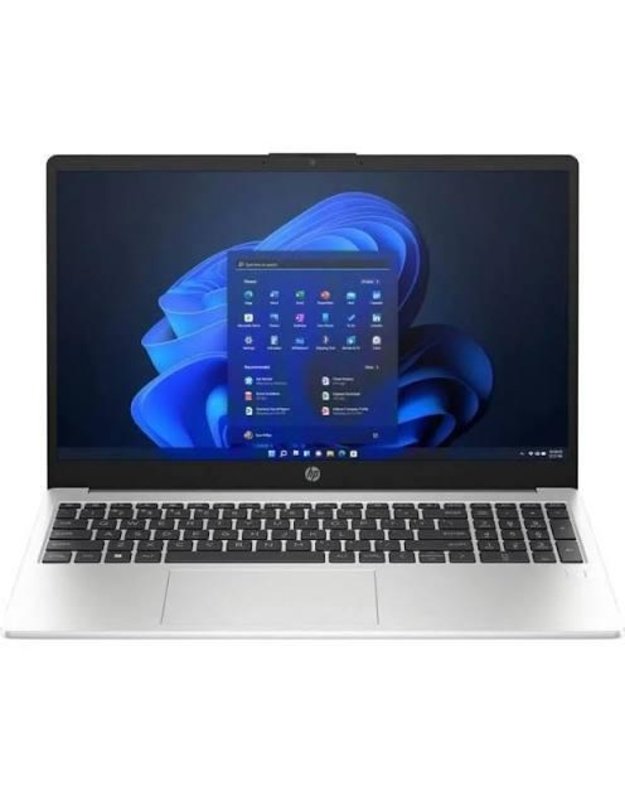 Notebook|HP|250R G10|CPU Intel Core 5|120U|15.6  |1920 x 1080 pixels|RAM 16 GB|DDR5-SDRAM|SSD 512 GB|On-board graphics Yes|Numeric keypad Yes|Keyboard language English|OS installed FreeDOS|Colour Silver|5600 MHz|DN6W3ET