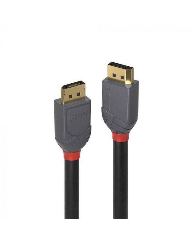 „DisplayPort 1.2“2M/ANTHRA 36482 LINDY