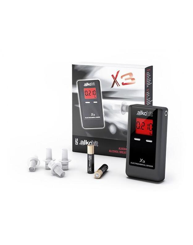 Alkohit X3 1