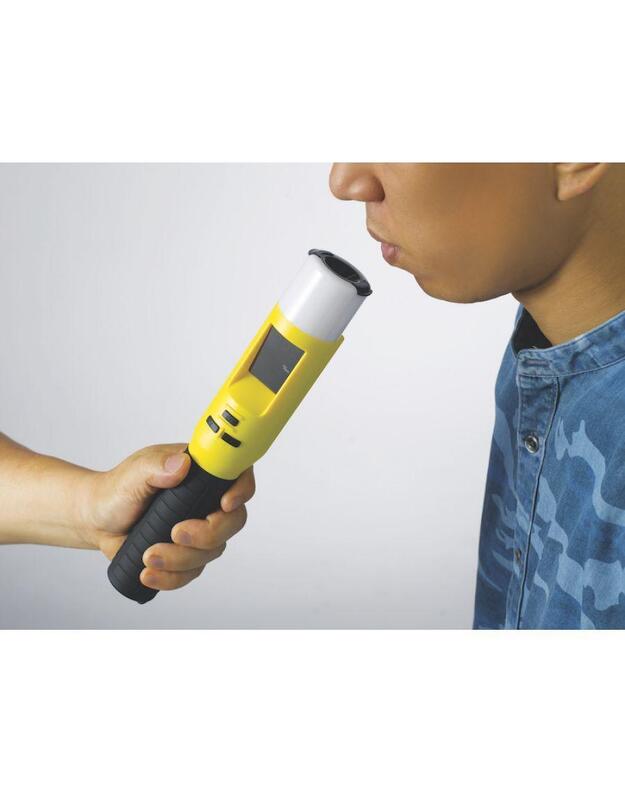 iBlow 10 Alkoholio Detektorius 2