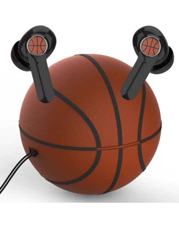 Basketball TWS in-ear BT5.1 belaidės ausinės 2