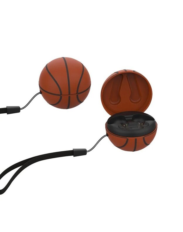 Basketball TWS in-ear BT5.1 belaidės ausinės 1
