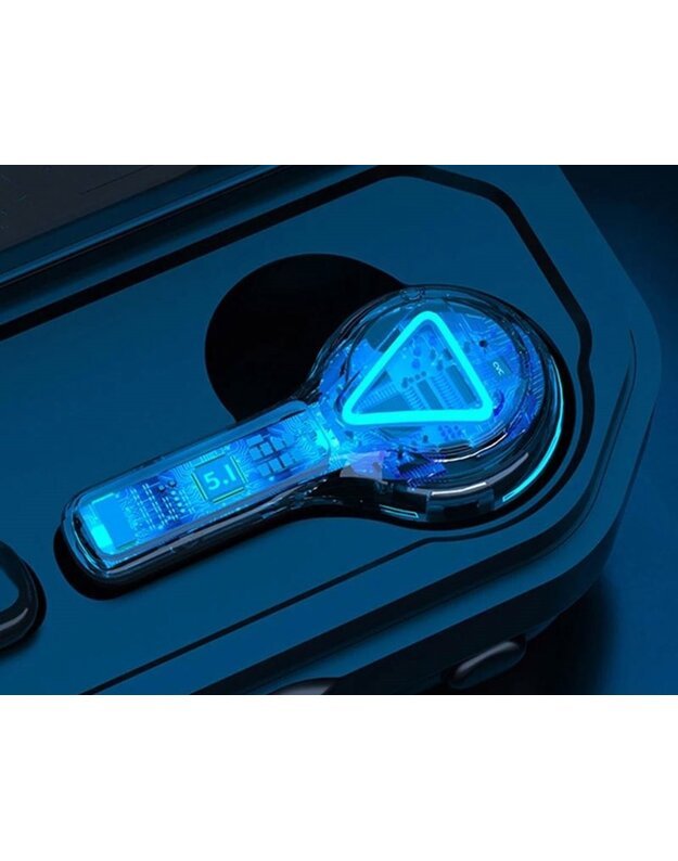 Powerhbq A15 True Wireless Stereo belaidės ausinės 1