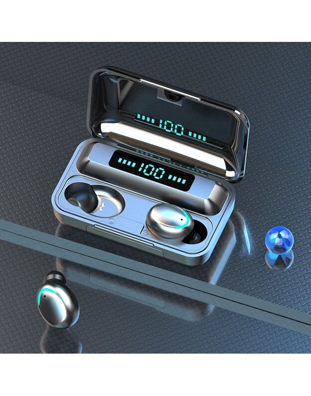 Belaidės Ausinės BT5.1 F9-5 3