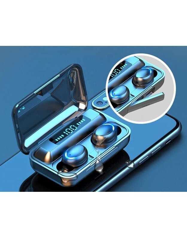 Belaidės Ausinės BT5.1 F9-5 6