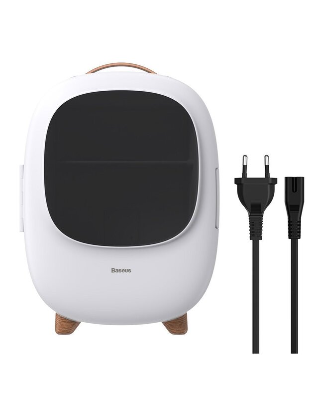 Baseus Zero Space automobilinis šaldytuvas su šaldymo / šildymo funkcija, 8l 220V EU / 12V 6