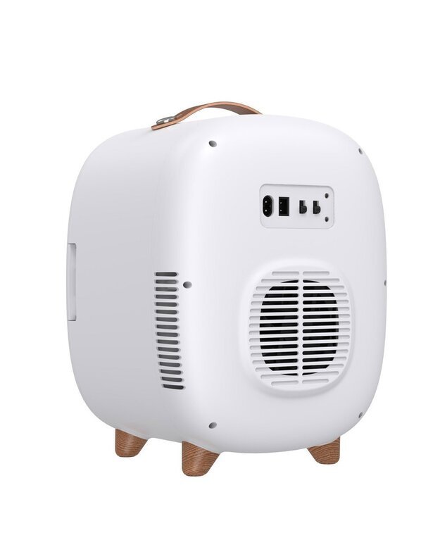 Baseus Zero Space automobilinis šaldytuvas su šaldymo / šildymo funkcija, 8l 220V EU / 12V 1