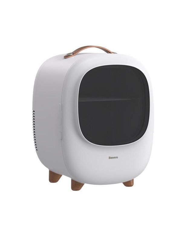 Baseus Zero Space automobilinis šaldytuvas su šaldymo / šildymo funkcija, 8l 220V EU / 12V 5