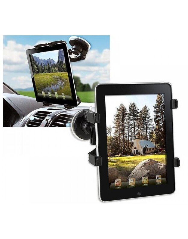 Universalus 7-10 col planšetės laikiklis Techly 5