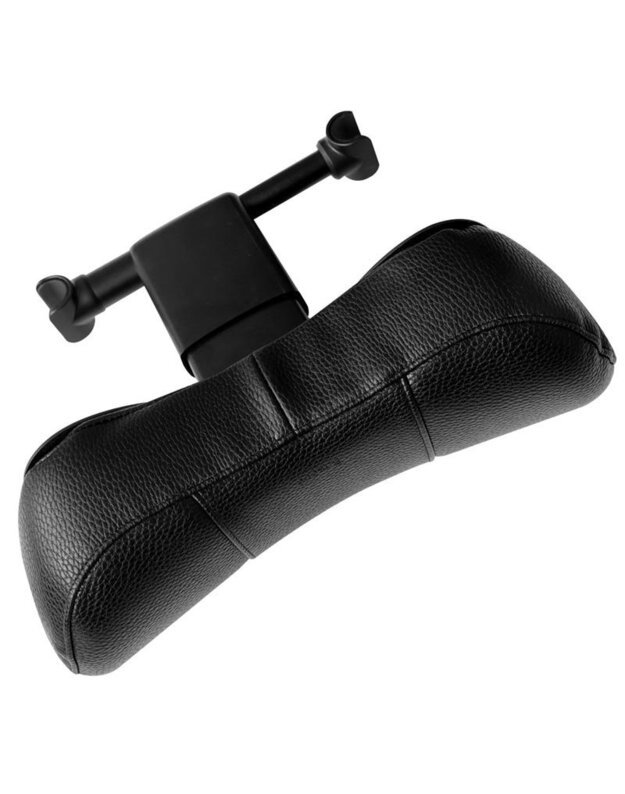 Baseus First Class automobilio galvos atramos pagalvėlė , Juoda 3