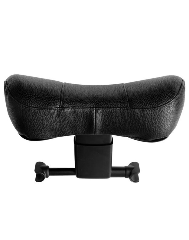 Baseus First Class automobilio galvos atramos pagalvėlė , Juoda 4