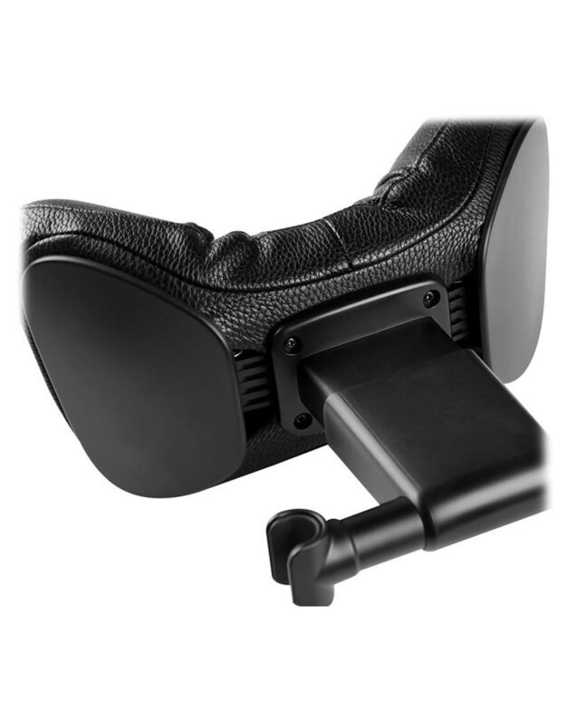 Baseus First Class automobilio galvos atramos pagalvėlė , Juoda 1