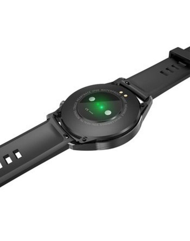 Išmanusis laikrodis Borofone BGA05, juodas 5
