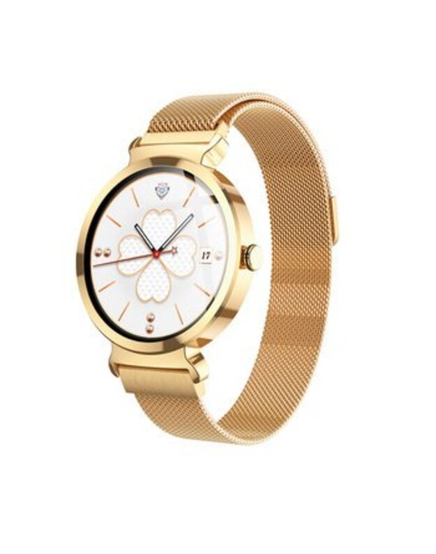 Išmanusis laikrodis Borofone BGA12 gold, auksinis 1