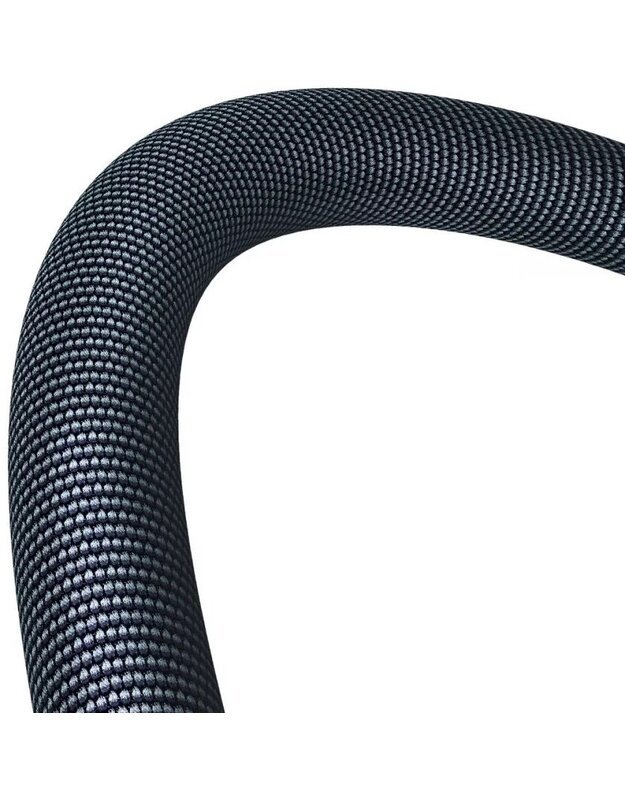 USB laidas BASEUS CRYSTAL SHINE LIGHTNING 120cm Juodas 3