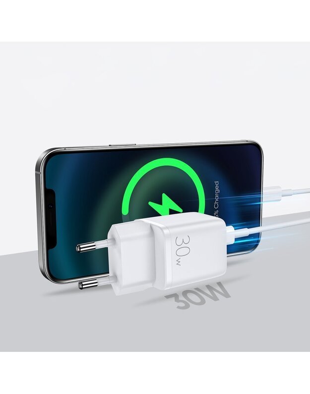 Joyroom L-QP303, 30 W įkroviklis 6