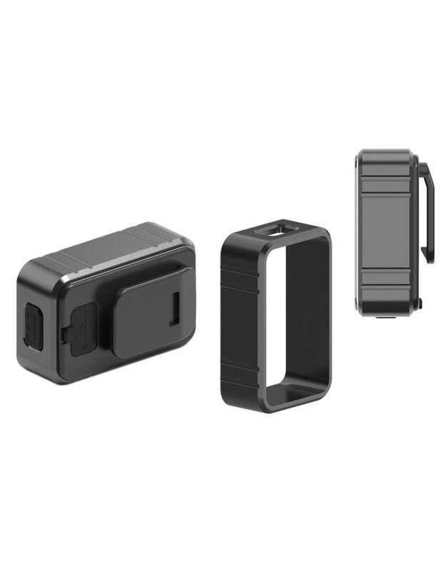 Перезаряжаемый задний светодиодный велосипедный фонарь IPX4 3