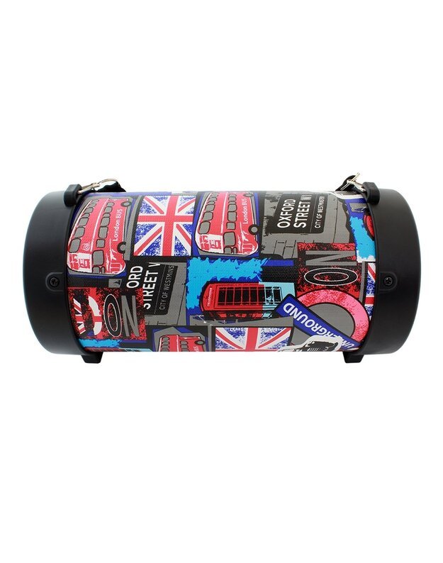 Kolonėlė Boombox bluetooth mp3