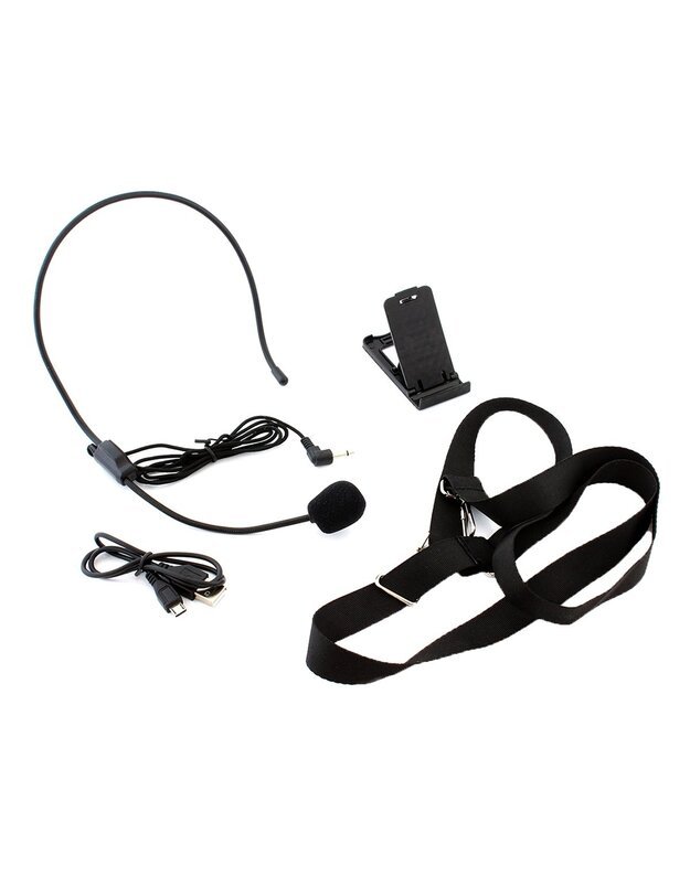 Kolonėlė Boombox bluetooth mp3 2