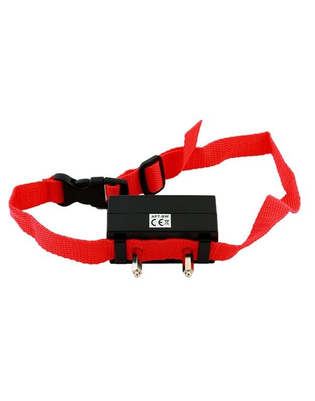 Микропроцессорный ошейник против лая для собак 1