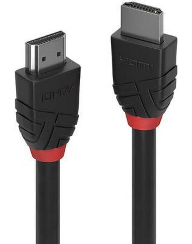 CABLE HDMI-HDMI 5M/BLACK 36474 LINDY