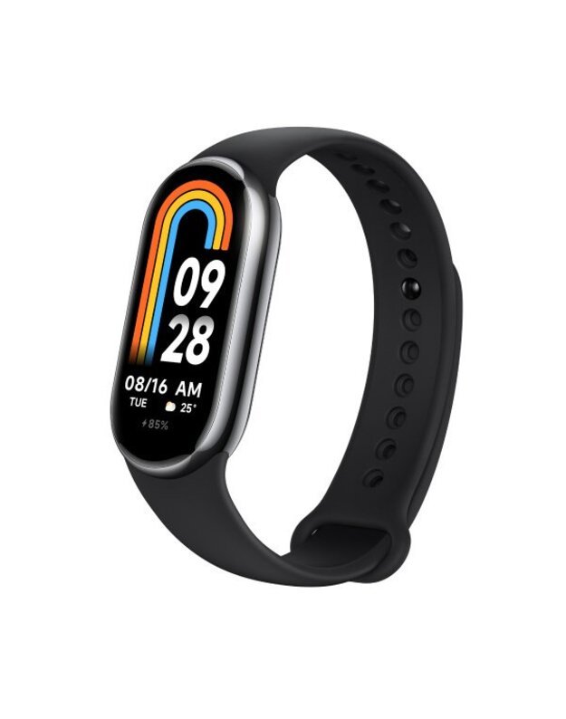 Xiaomi Smart Band 8 Graphite Black