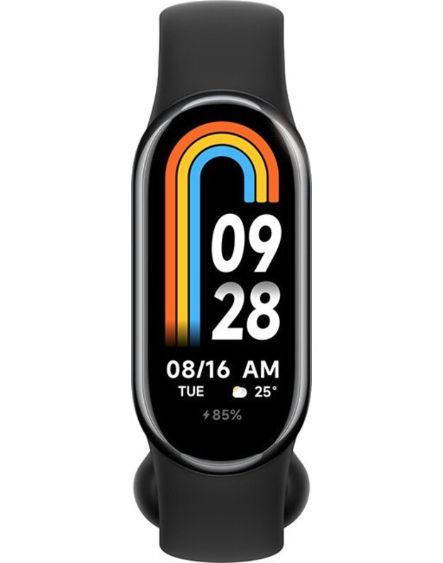 Xiaomi Smart Band 8 Graphite Black
