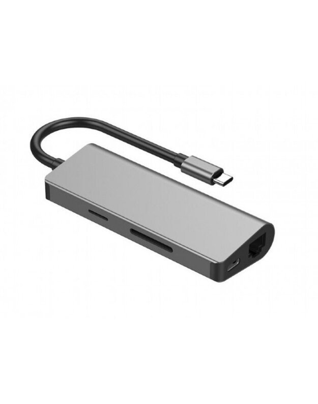 5in1 adapteris Gembird A-CM-COMBO5-01 2