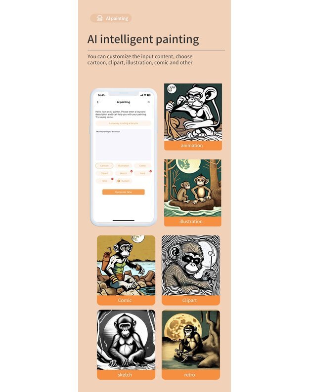 Nešiojamas vaikiškas terminis spausdintuvas Cat Mini Printer X7B, mėlynas + DOVANA (3 spalvoti rulonėliai)  3