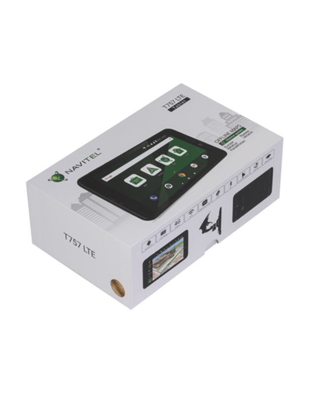 Navigacija Navitel T757 LTE 6
