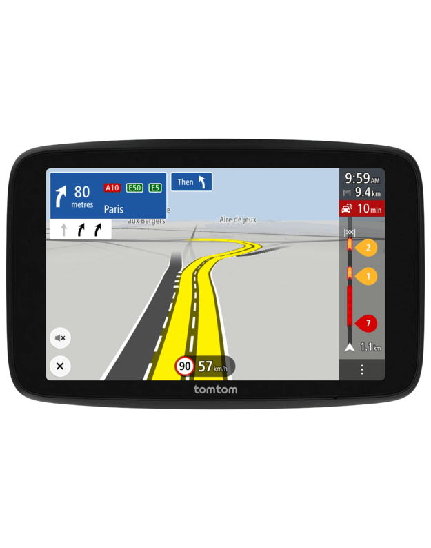 TomTom Go Expert Plus EU 7" 2