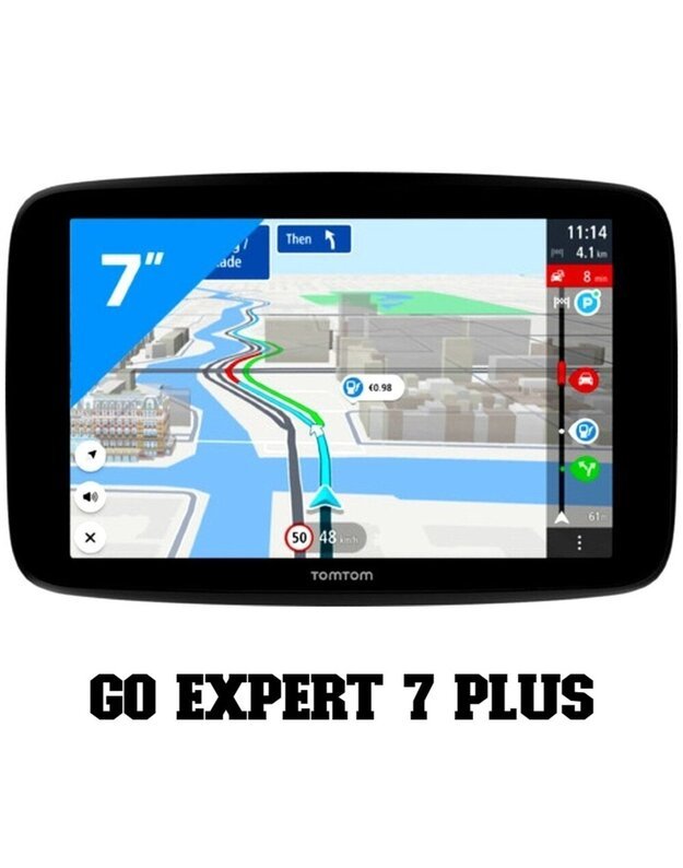 TomTom Go Expert Plus EU 7"
