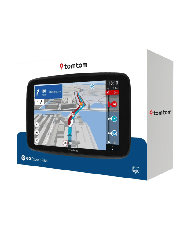 TomTom Go Expert Plus EU 7" 4