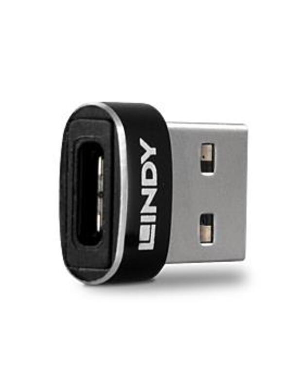 ADAPTER USB2 TYPE C/A/41884 LINDY
