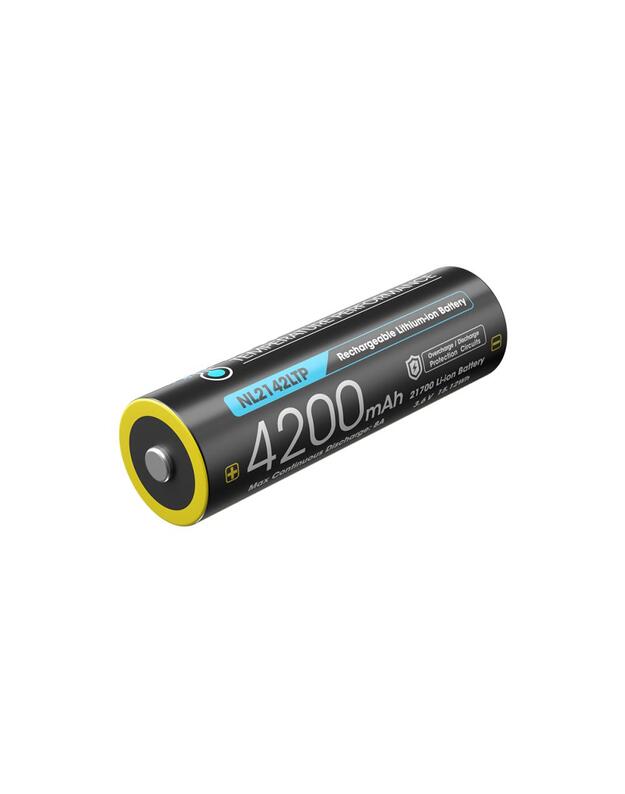 BATERIJA RECH. AA 4200MAH/NL2142LTP NITECORE