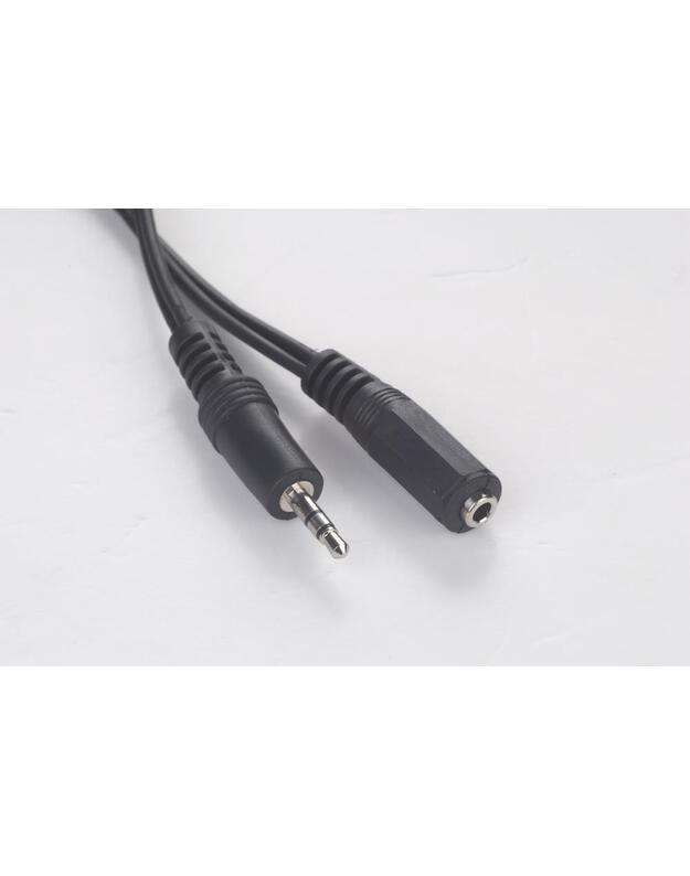 CABLE AUDIO 3.5MM EXTENSION/3M CCA-423-3M GEMBIRD