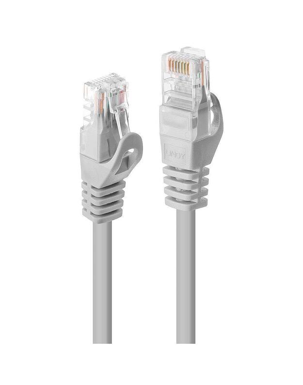 CABLE CAT5E U/UTP 1M/GREY 48362 LINDY