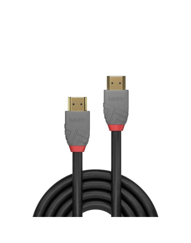 CABLE HDMI-HDMI 10M/ANTHRA 36967 LINDY