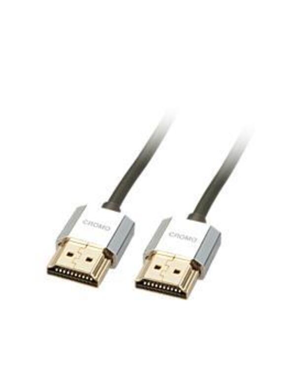 CABLE HDMI-HDMI 1M/CROMO 41671 LINDY
