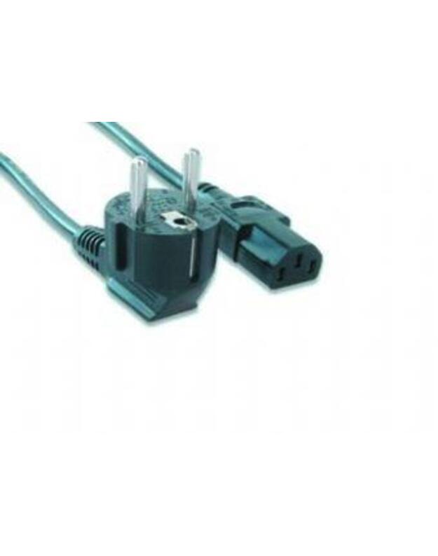 MAITINIMO LAIDAS EU 1.8M 6A/PC-186 GEMBIRD