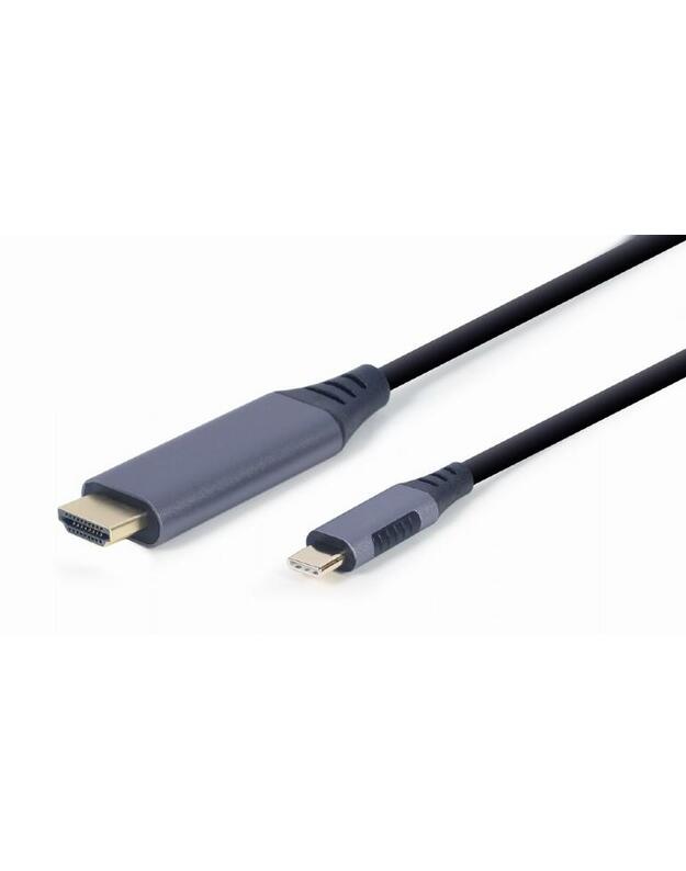 CABLE USB-C TO HDMI 1.8M/CC-USB3C-HDMI-01-6 GEMBIRD