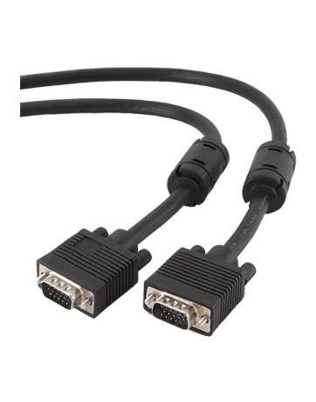 CABLE VGA 15M PREMIUM/CC-PPVGA-15M-B GEMBIRD