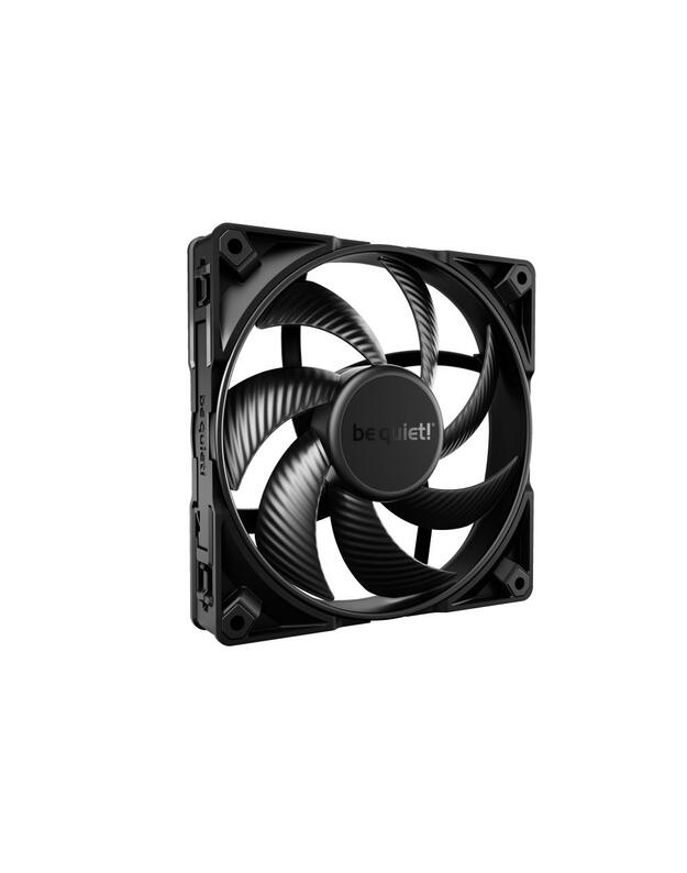 CASE FAN 140MM SILENT WINGS/PRO 4 BL099 BE QUIET