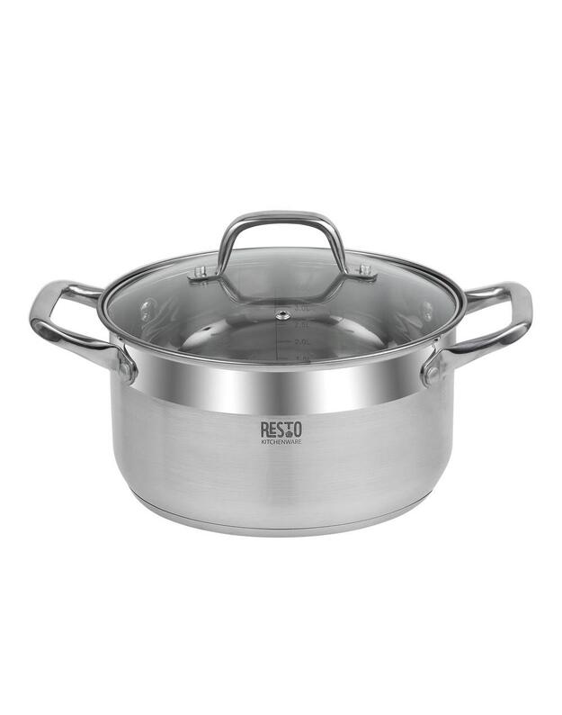 CASSEROLE D22CM 4.6L/92004 RESTO
